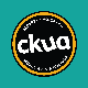 ECard - CKUA Logo
